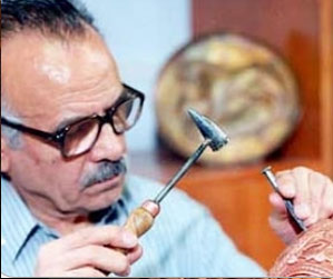 هنرقلم‌زنی در ایران: از نقش‌های کهن تا نوآوری‌های معاصر