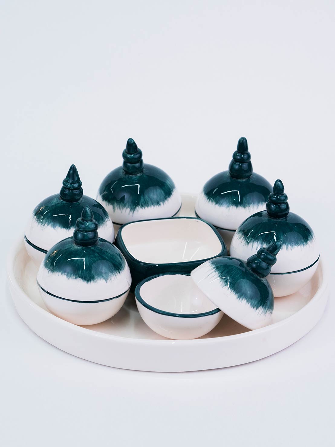 ست ظروف 7سین_ کد: 820