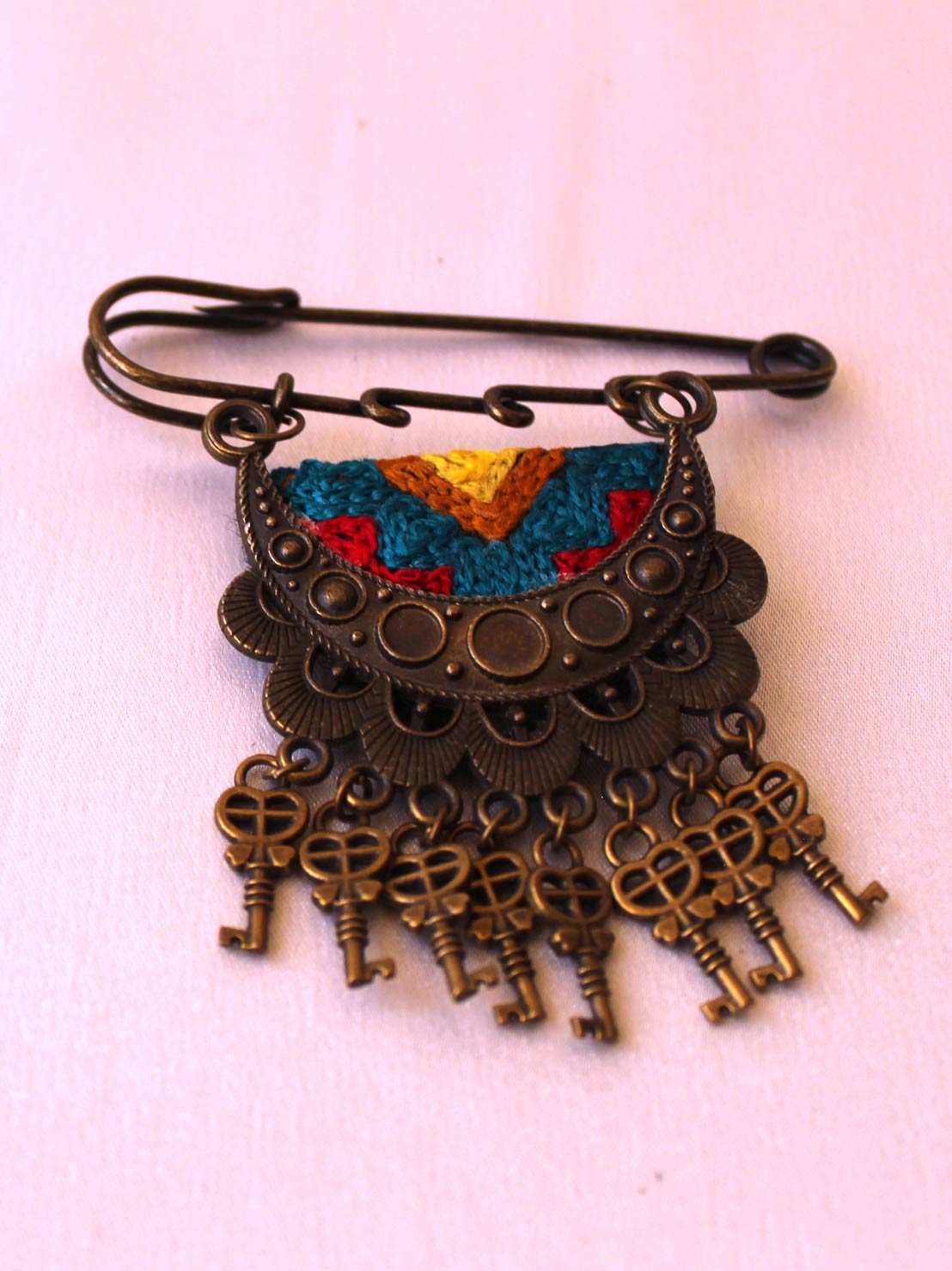 سنجاق لباس _ کد: 409