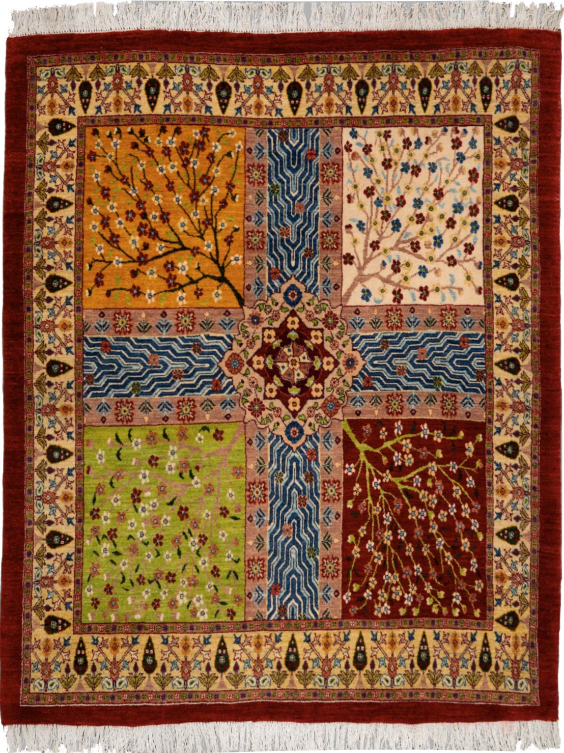 چهار باغ _ کد: 101