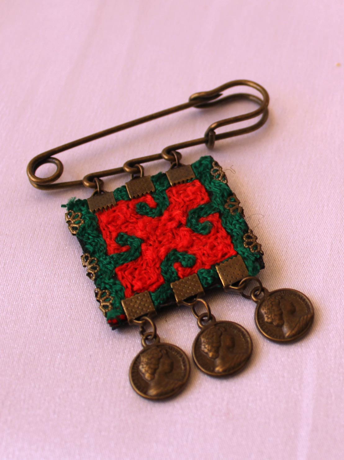 سنجاق لباس _ کد: 408